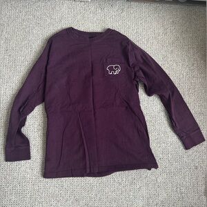 Ivory Ella longsleeve t-shirt